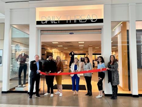 Daily Thread opened Friday in Northgate Mall