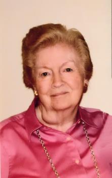 Virginia Reynolds “Jinny” Cross
