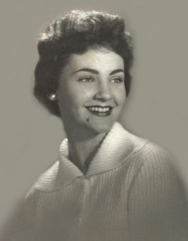 Patricia Ann “Pat” Jones