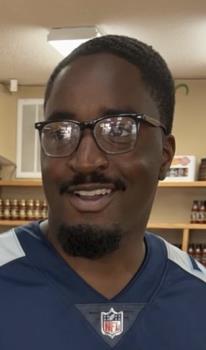 Malik DeJuan Terry-Flanigan