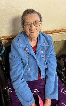 Mary R. Brock Scott