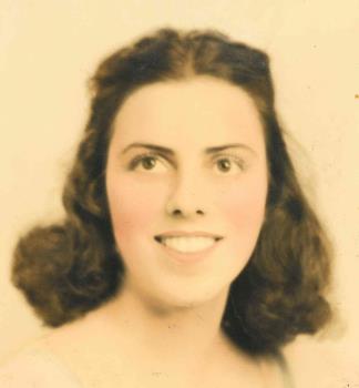 Theresa Elizabeth Stewart Alder