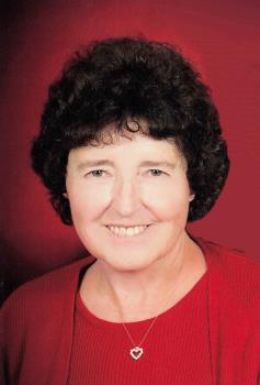Patricia Sue Ware Scott